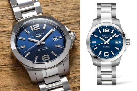 longines conquest vs rolex|the longines conquest.